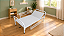 Cama Hospitalar Com Cabeceira e Grades Móvel - Salutem S-8385 - Imagem 2