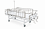 Cama de Recuperação C/ Grades Inox - Salutem - Imagem 1