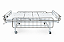Cama de Recuperação C/ Grades Inox - Salutem - Imagem 2