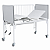 Cama Hospitalar Fowler Infantil Luxo - Salutem - Imagem 1