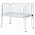 Cama Hospitalar Infantil Standart S-0232 - Salutem - Imagem 1