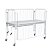 Cama Hospitalar Fowler Infantil Standart - Salutem - Imagem 3
