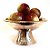 Fruteira Bowl Cobre n3 - Imagem 1