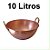 Tacho de Cobre 10 Litros - Imagem 2