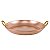 Kit Rechaud Paella de cobre Nº1 - Suporte de Ferro - Imagem 3