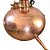 Alambique de cobre 300 litros + Termômetro de Temperatura - Imagem 4