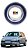 Rolamento Roda Dianteira Clio 1.0 , Twingo, R19 1.6  S/abs - Imagem 1