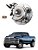 Cubo Roda Dianteira Dodge Ram 2500 4x4 2012/... 68185437ad - Imagem 1