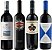 Box Clássicos Toscanos de Grandes Produtores - Kit C/ 4 garrafas - Imagem 1