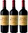 Kit C/03 grfs - Cuvelier Los Andes Grand Vin 2010 TA-91 Pts - Imagem 1