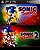 Sonic The Hedgehog 1 e 2 collection (clássico mega drive) PS3 Psn Mídia Digital - Imagem 1