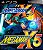 Mega Man X4 e X5 Coleção Ps3 Psn Midia Digital - Imagem 1