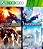 Transformers Fall Of Cybertron e War For Cybertron Xbox 360 Xbox live Mídia Digital - Imagem 1
