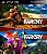 Far Cry 3 e Far Cry 4 Dual pack Ps3 Psn Midia Digital - Imagem 1