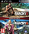 Far Cry 3 e Far Cry 4 Dual pack Ps3 Psn Midia Digital - Imagem 1