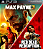 Max Payne 3 e Red Dead Redemption Ps3 Psn Mídia Digital - Imagem 1