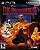 Os Incriveis  Rise Of The Underminer (Ps2 Classic) Ps3 Psn Midia Digital - Imagem 1