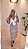 Saia Midi Juliana Rose - Imagem 4
