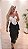 Saia Midi Juliana Preto - Imagem 3