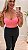Cropped Concha Pink Neon - Imagem 2