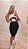 Saia Tricot Laura Preto - Imagem 1