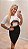 Saia Tricot Laura Preto - Imagem 7