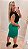 Saia Tricot Laura Verde Bandeira - Imagem 2