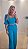 Conjunto Yasmin Azul - Imagem 2