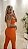 Conjunto Fabricia Laranja M - Imagem 4