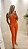 Conjunto Fabricia Laranja M - Imagem 2