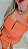Conjunto Fabricia Laranja M - Imagem 3