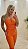 Conjunto Fabricia Laranja M - Imagem 5