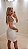 Vestido Curto Karol Branco M - Imagem 4