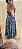 Vestido Longo Estampado Azul Alcinha Maria - Imagem 7
