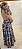 Vestido Indiano Estampado Ladie - Imagem 3
