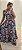 Vestido Indiano Estampado Ladie - Imagem 2