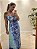 Vestido Longo Estampado Floriza - Imagem 6