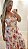 Vestido Longo Estampado Esther Rosa - Imagem 2