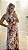 Vestido Longo Estampado Conceito - Imagem 4