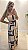 Vestido Longo Geo - Imagem 1