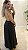 Vestido Longo Rachel Preto - Imagem 4