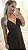 Vestido Longo Rachel Preto - Imagem 3