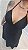Vestido Longo Rachel Preto - Imagem 5