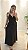 Vestido Longo Rachel Preto - Imagem 2