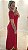 Vestido Madri Vermelho G - Imagem 5