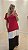 Vestido Longo Madri Tricolor G - Imagem 1