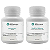 Meratrim 400mg 60 Cápsulas + Saffrin 100mg 60 Cápsulas : 2 Produtos para Emagrecer com Saúde - Imagem 1