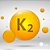 Vitamina K2 (Mk 7) 200mcg - Menaquinona - Imagem 2