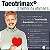 Tocotrimax 200mg - O Melhor Da Vitamina E - 45 Doses - Imagem 3