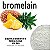 Bromelina 750mg Saúde Física e Sistema Digestivo - 180 doses - Imagem 2